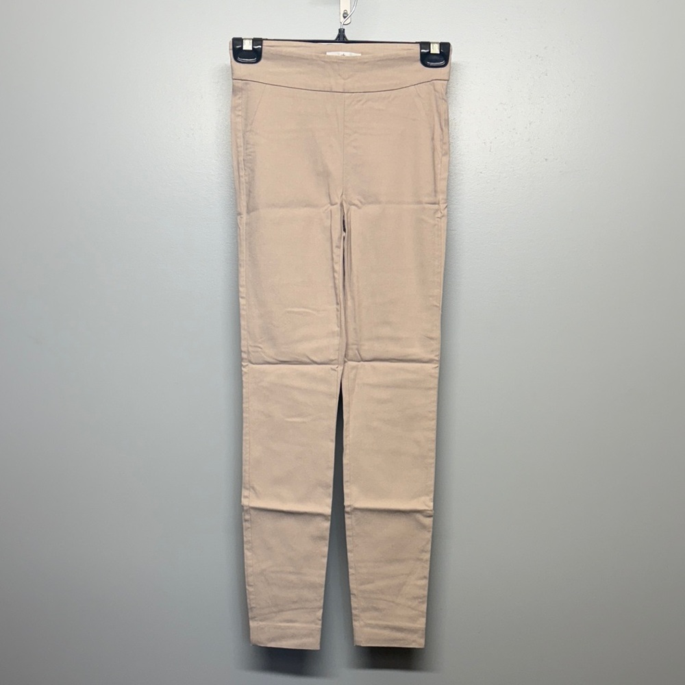 Camber & Grace Beige Skinny Pants
